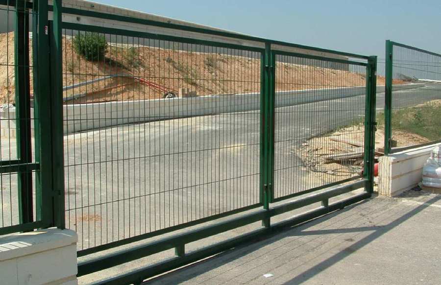 puerta corredera 