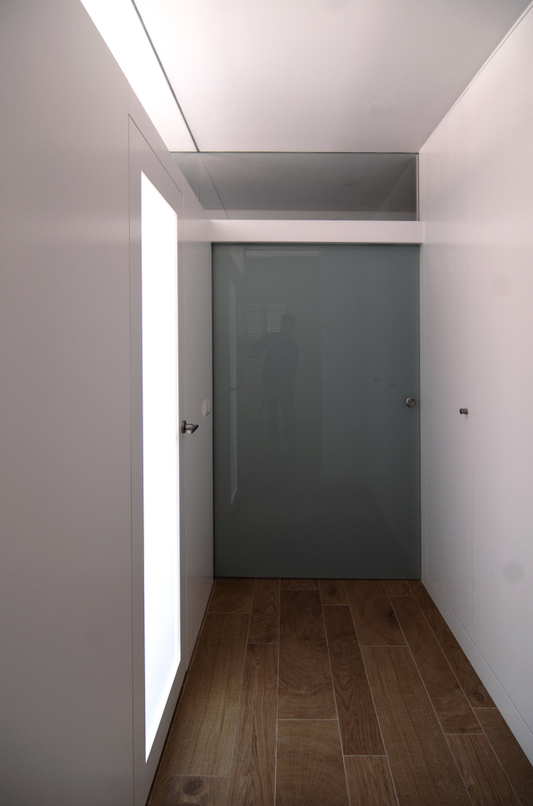 Puerta cristal