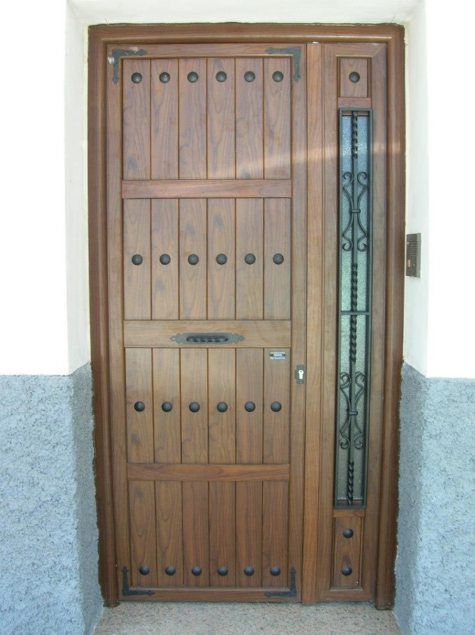 Puerta de calle