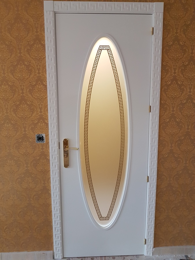 puerta de diseño