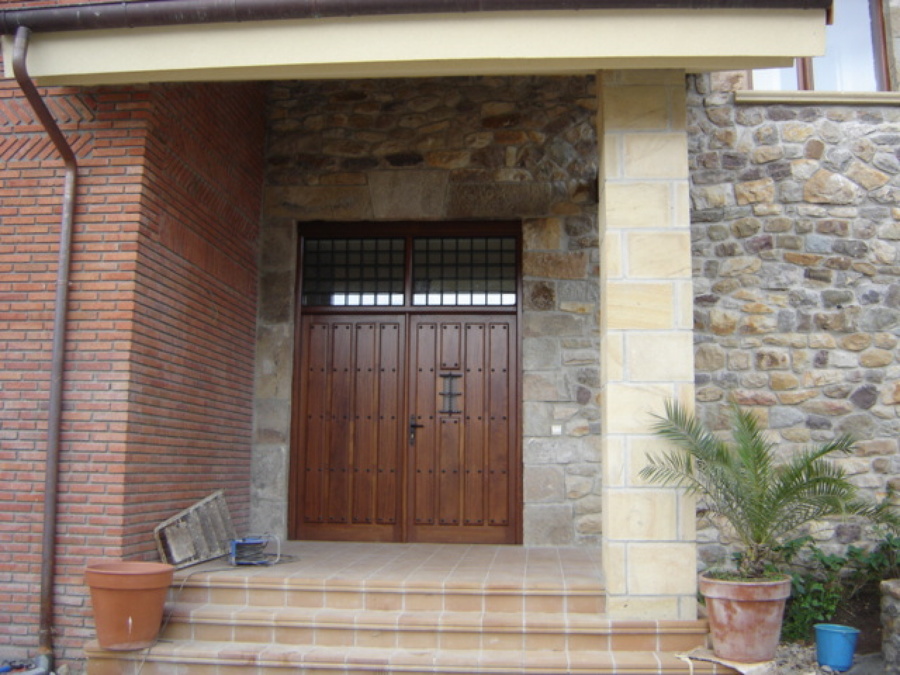 Puerta de entrada