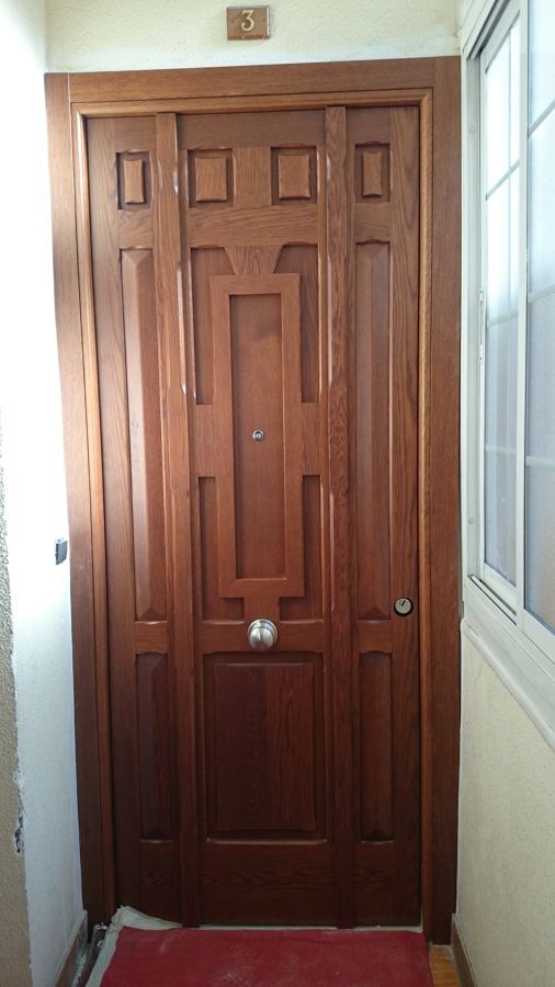 Puerta de entrada