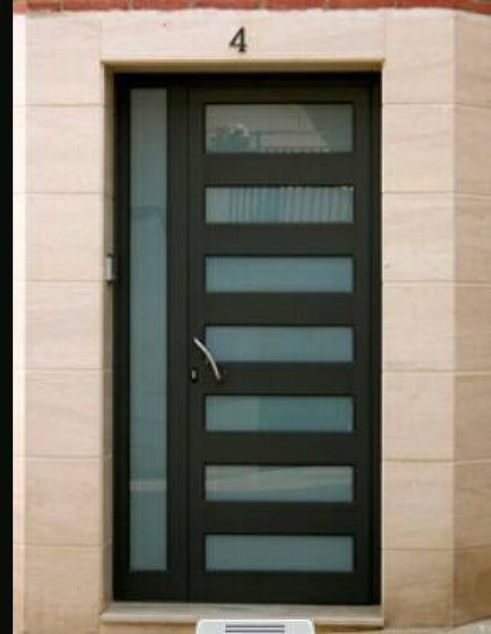 puerta de entrada 