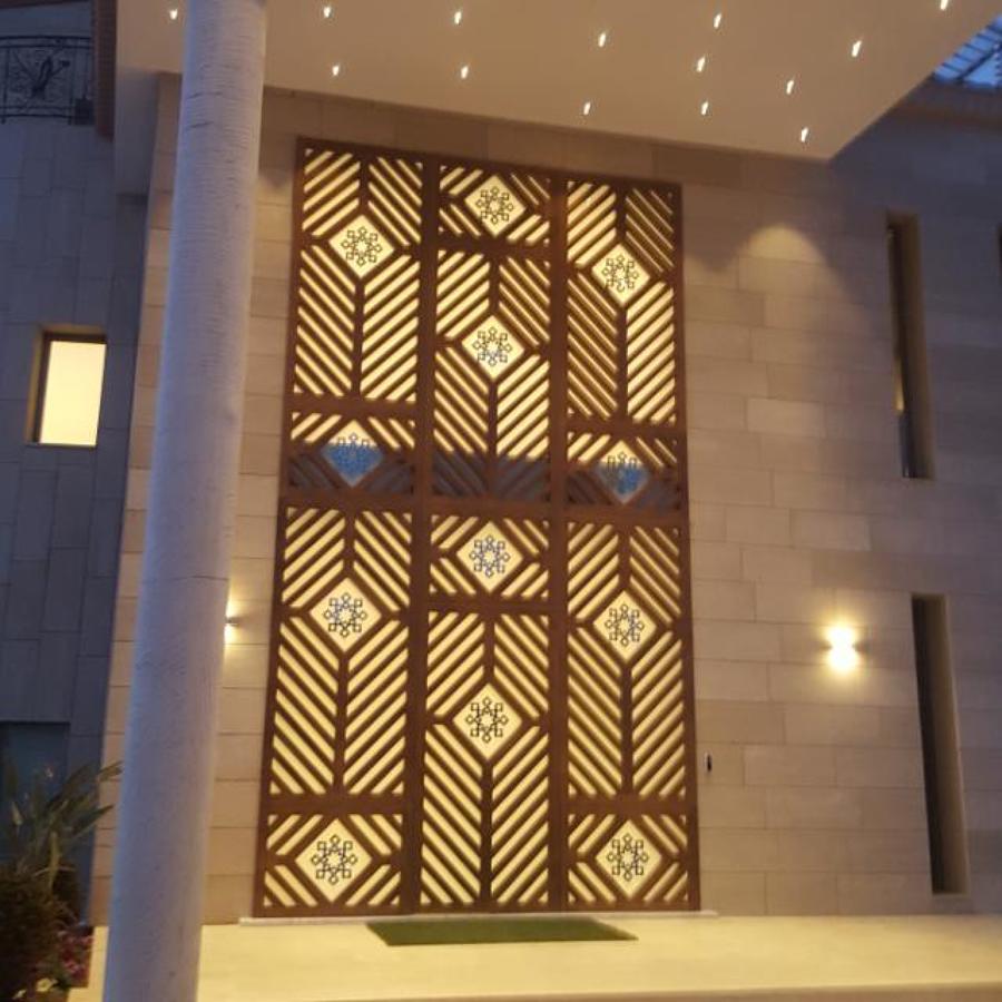 PUERTA DE ENTRADA