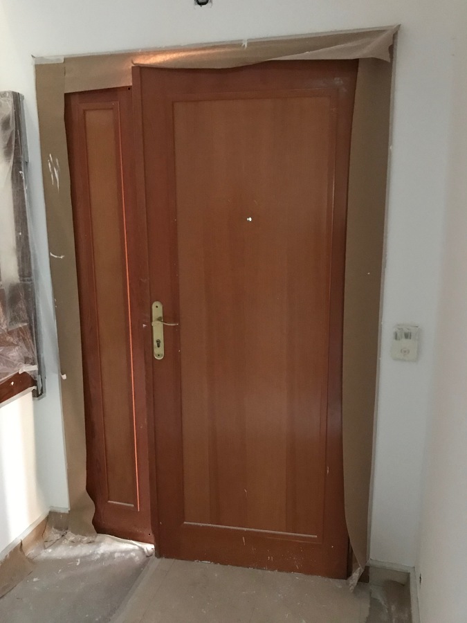 Puerta de entrada