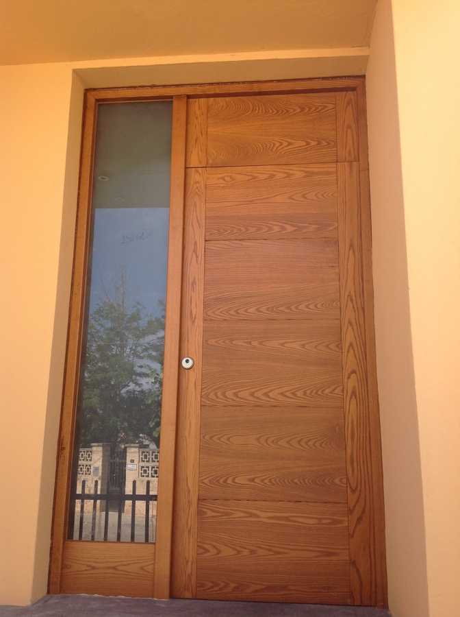 Puerta de entrada