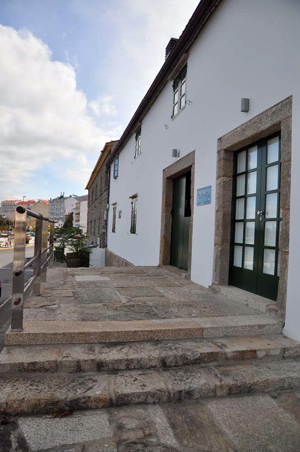Puerta de entrada