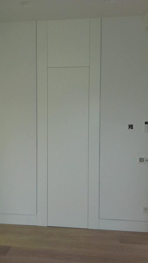 puerta de paso