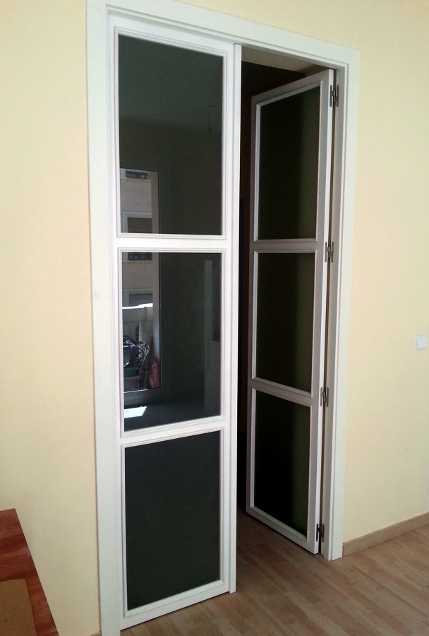Puerta de separación de salas 3