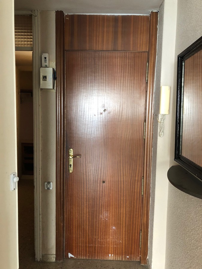 PUERTA ENTRADA