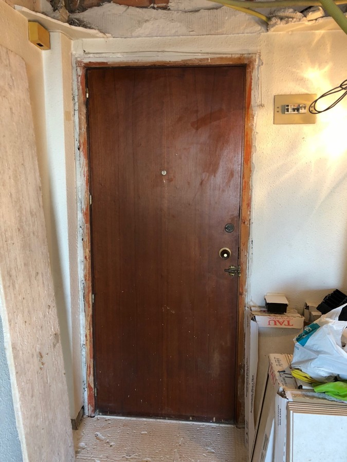 PUERTA ENTRADA
