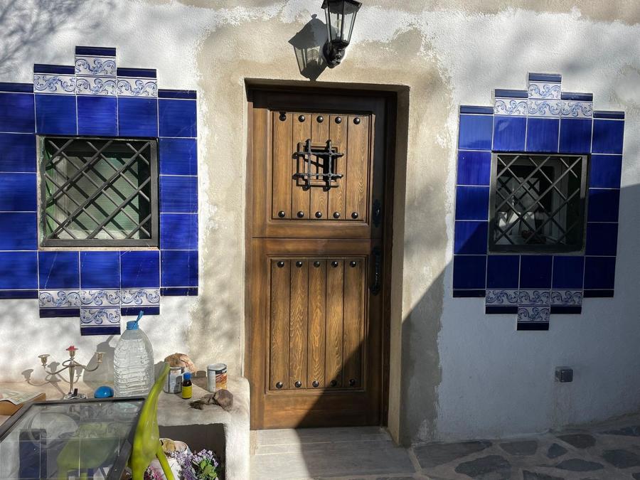 Puerta entrada
