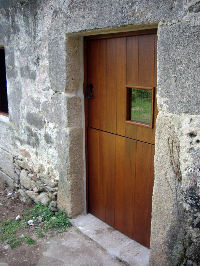 Puerta Entrada