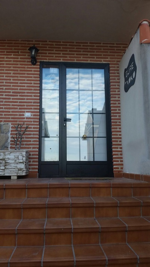Puerta entrada