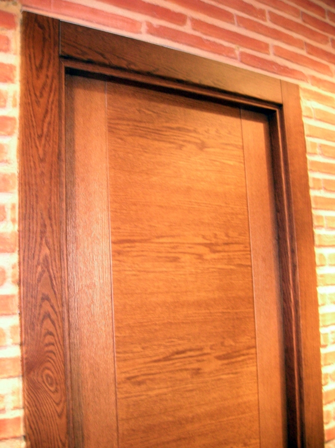 PUERTA ILUMINADA