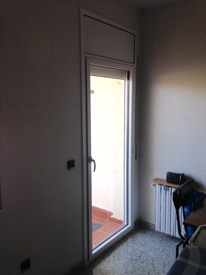 Instalación de Ventanas Rpt en Casa en el Centro de Sabadell | Ideas