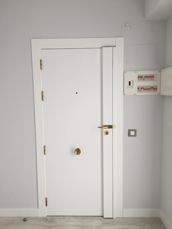 Puerta principal 