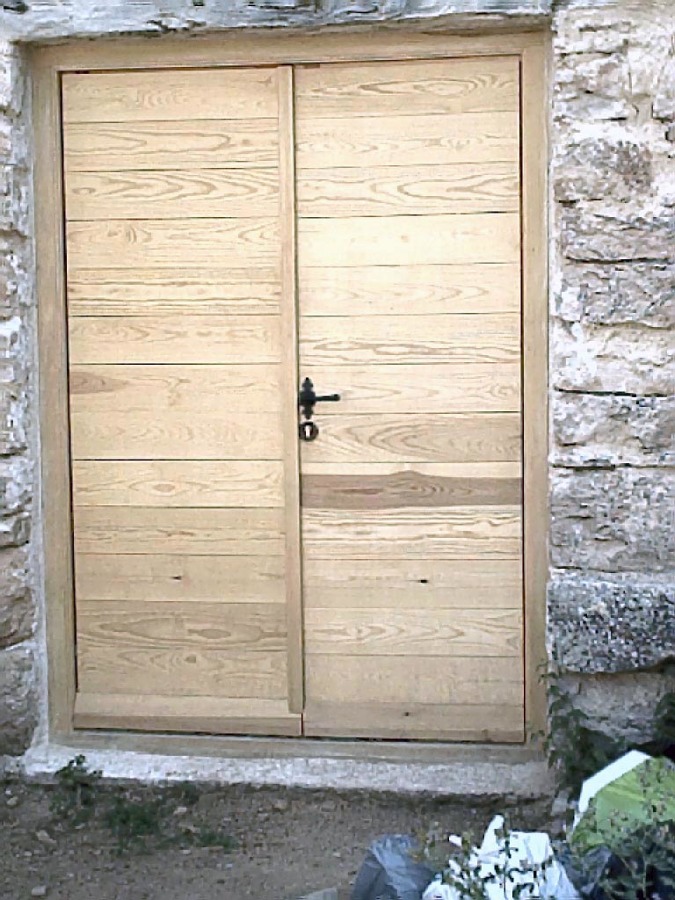 Puerta principal