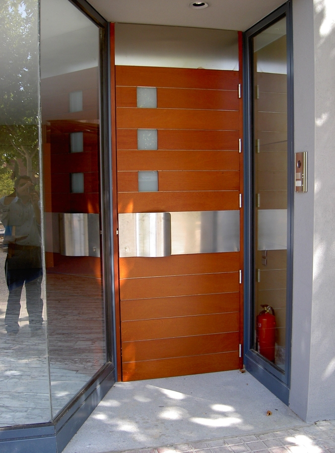 Puerta principal