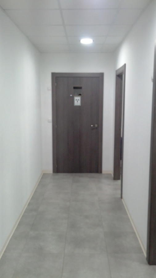 PUERTA RAYOS X