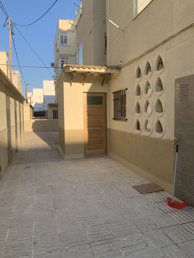 Puerta terminada