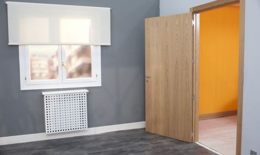 Cómo Sustituir una Puerta por Otra Más Ancha | Ideas Reformas Viviendas