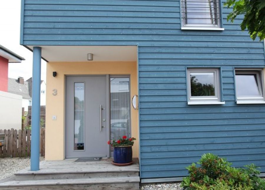 Razones para Elegir una Puerta de Entrada de Aluminio | Ideas Reformas