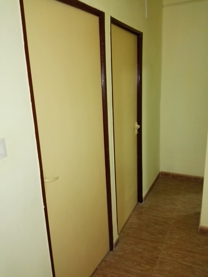 Puertas antes