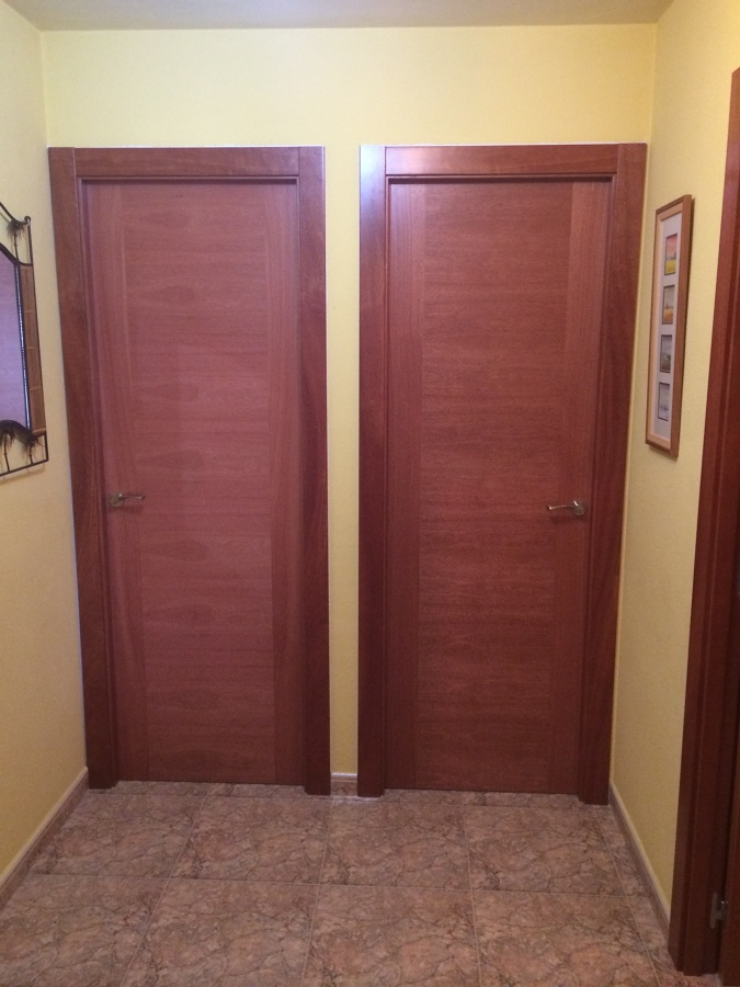 puertas cedro 