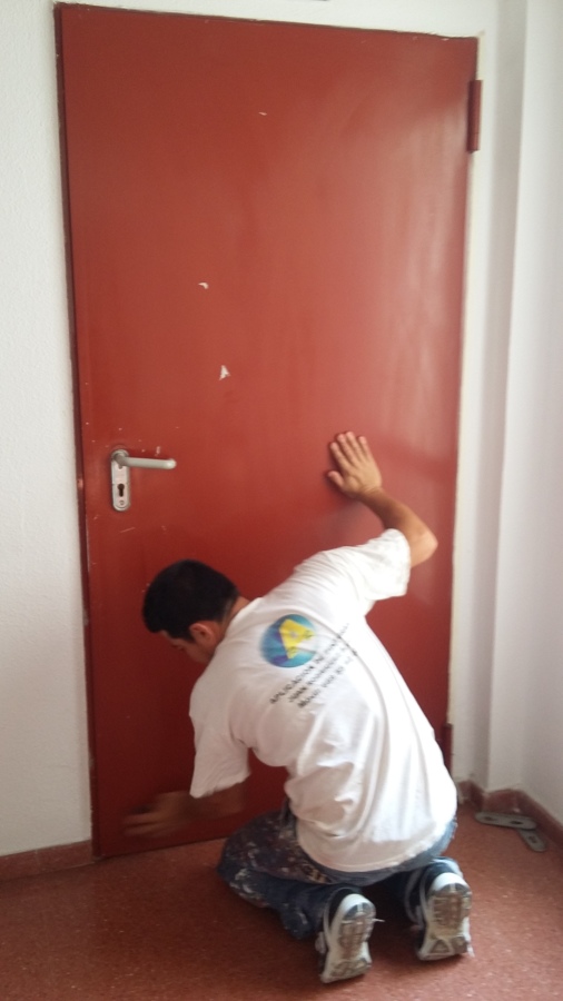 Puertas cortafuego