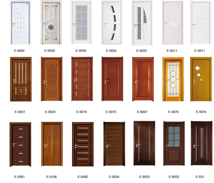 Puertas de madera