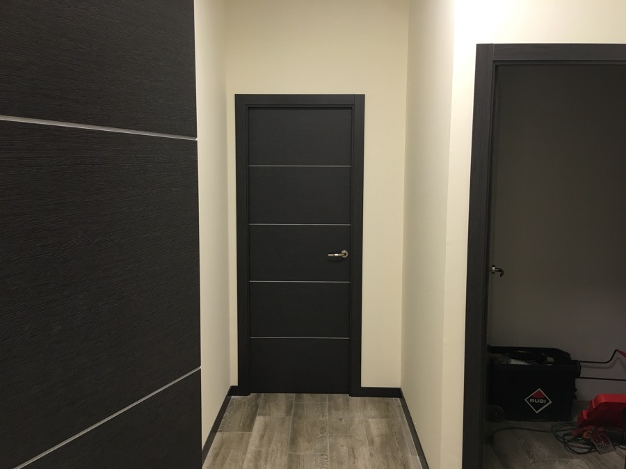 Puertas de paso 