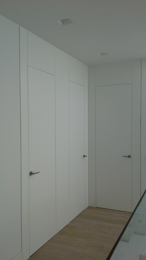 puertas de paso