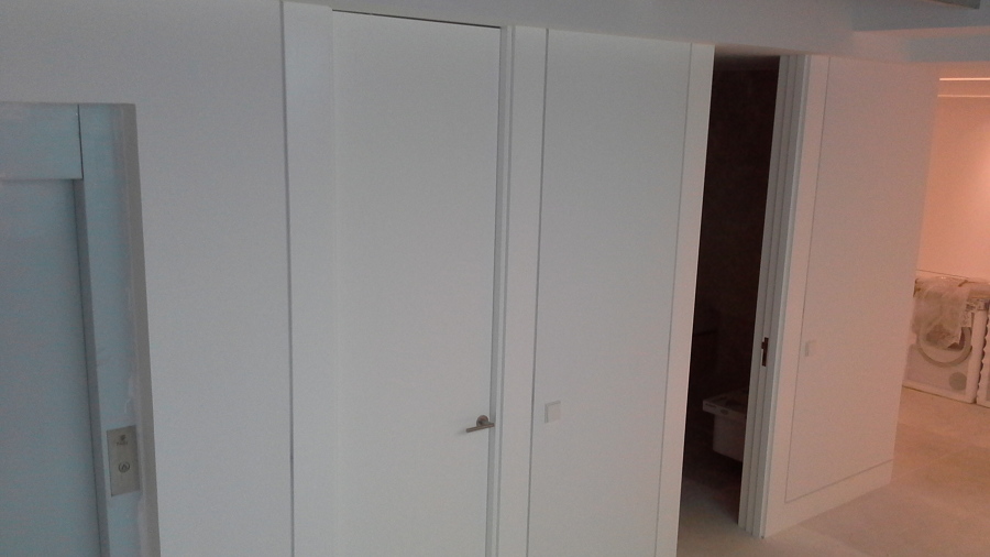 puertas de paso