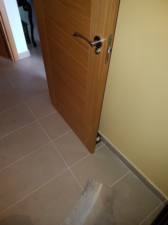 PUERTAS DE PASO
