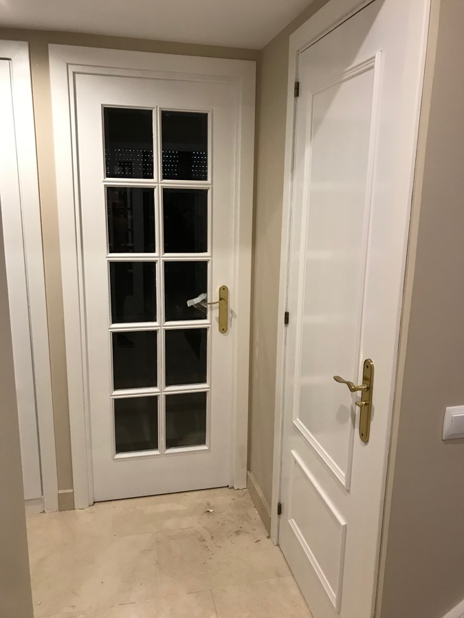 Puertas de paso