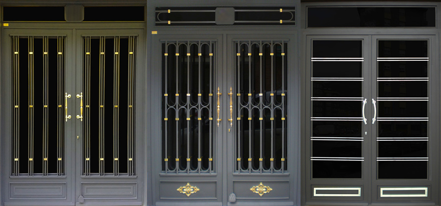 PUERTAS DE PORTAL