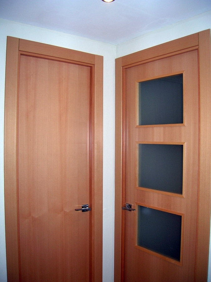 puertas económicas. 