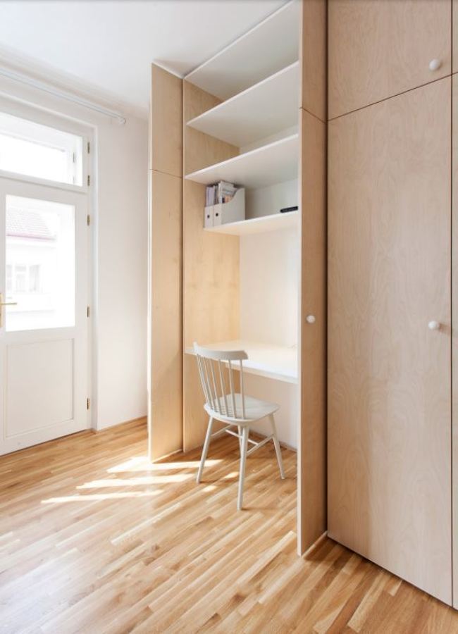 Piso con Truco: Reforma con Mobiliario Inteligente | Ideas Arquitectos