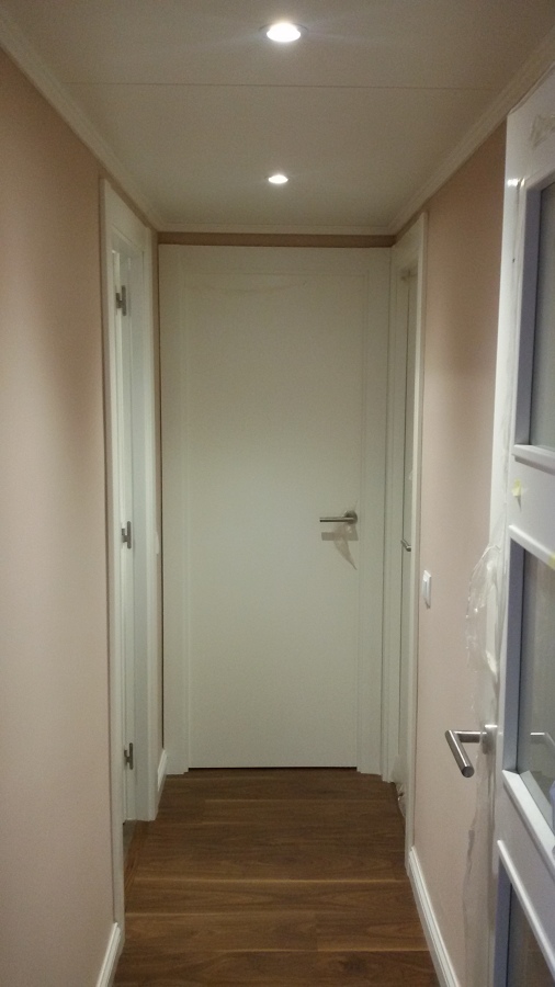 Puertas Lacadas