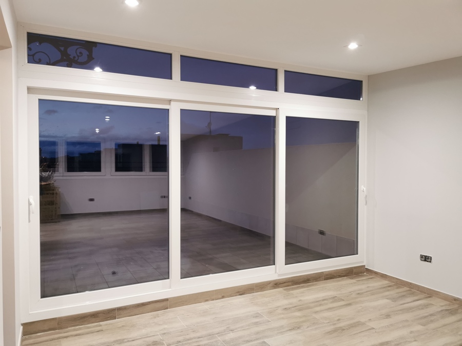 Puertas PVC Veka