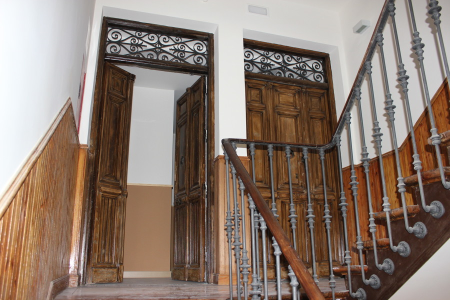 Puertas rehabilitadas