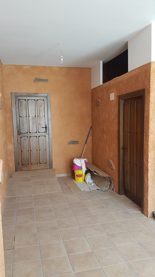 Puertas rústicas