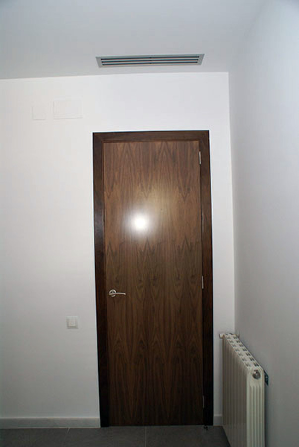 puesta vivienda
