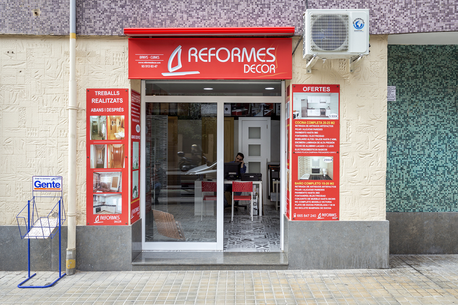 PUNTO DE VENTA BARCELONA