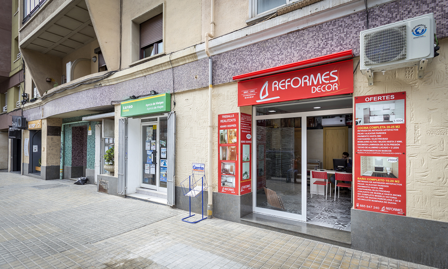 PUNTO DE VENTA BARCELONA