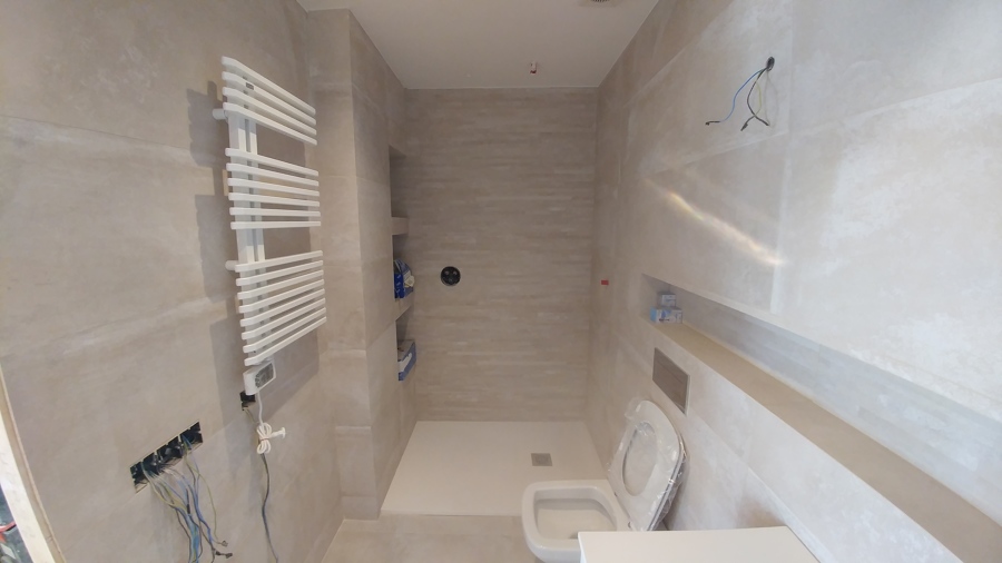 radiador baño