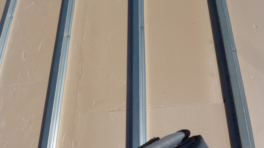 Doble Cubierta con Teja Esmaltada "la Casa Verde" | Ideas Tejados