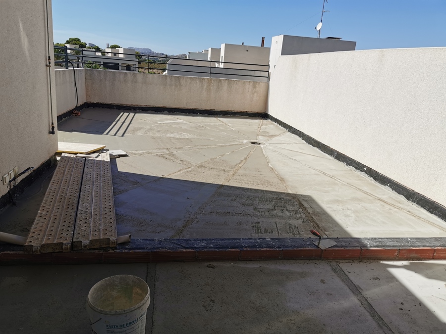 Realización de nuevas pendientes