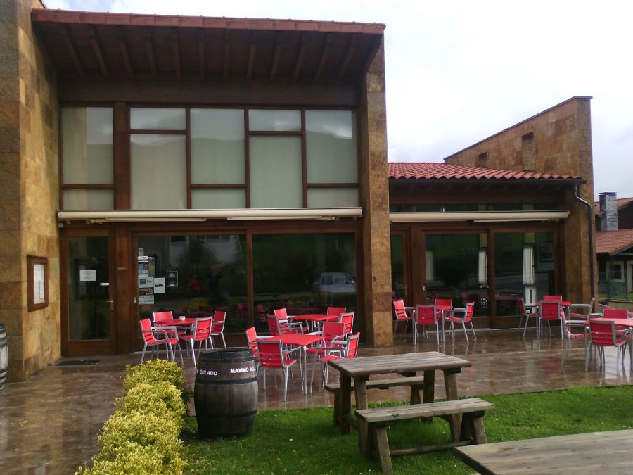 Restaurante en Asturias